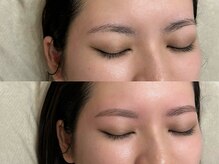 アオ おもろまち(ao.)/美眉スタイリング＋眉カラー