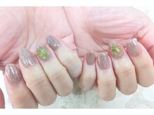 キープ ネイルサロン(KEEP)/フラッシュネイル♪