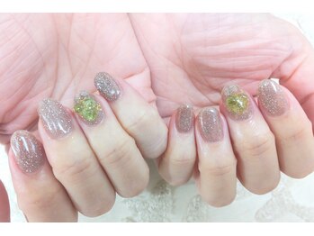 キープ ネイルサロン(KEEP)/フラッシュネイル♪