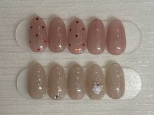 グリンプス 大濠店(Glimpse)/定額デザインシンプルコース2