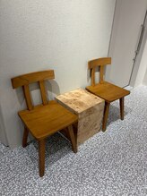 eyelash salon NIL [LEDマツエク/フラットラッシュ/まつげパーマ/ボリュームラッシュ]/待合