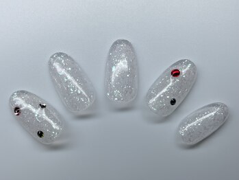 【Miyu限定】ストーンネイル定額