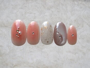 アプレラプリュイ シァル鶴見店(APRES LA PLUIE)/9220yen+Tax