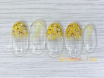 ビューティーラウンジ ノームロア(Gnomes loa)/Simple 定額