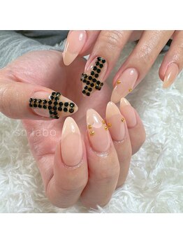 スマイル ネイル ラボラトリー(Smile nail laboratory)/クロス/ボディーピアス
