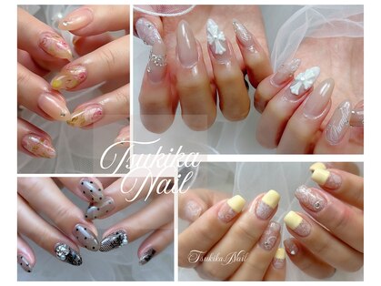 ツキカドットネイル(TSUKIKA.NAIL)の写真