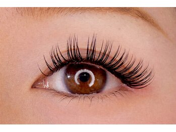 ブランシェネイル(Branche Nail)の写真/エクステ90分付け放題でぱっちりボリュームアップ！あなたの魅力を最大限に引き出した華やかな目元に♪