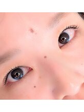 エン(EN)/【桐生/完全個室】まつげパーマ