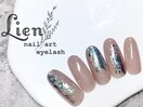 シンプルネイル★