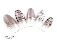 ララバイ 三軒茶屋店(LULLABY)/ツイードネイル