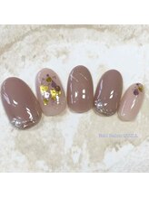 ネイルサロン クイル(QUILL)/２月ハート（１）