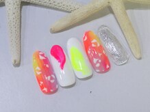 アネラ アイラッシュアンドネイル 六本木店(Anela Eyelash&nail)/定額C