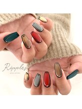リップルズ(Ripples)/コミックネイル