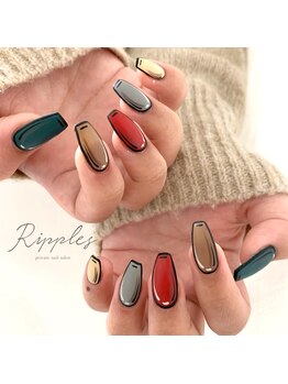 コミックネイル