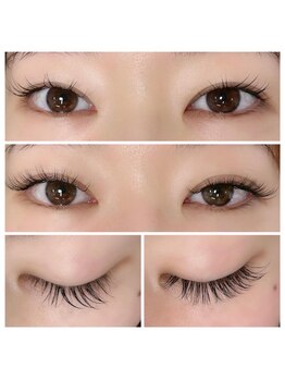 ナチュレ 久米川店(NATURE)/ボリュームラッシュ300本