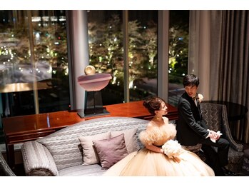 コルミチョン サロン(骨美整 salon)/骨美整卒花様(リッツカールトン)