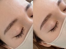 話題のハリウッドブロウリフト！！