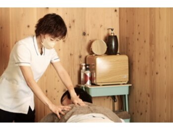 ボディケアサロン ユズ(body care salon yuzu)/首・肩こりに必見