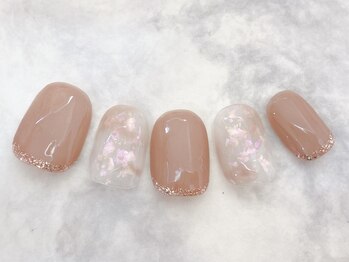 ネイルサロン ウィル 恵比寿(will)/定額シンプルアート