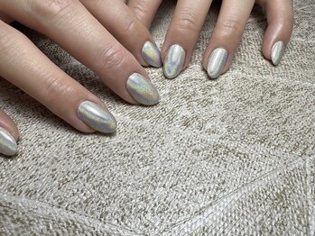 カヌヌ(Kanunu)/パラジェル　ユニコーンネイル