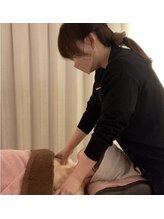 ラ ブリエ(la briller)/デコルテ施術は大事です