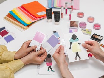 リコスカラールーム(LiCOS Color Room)/アフターフォローレッスン