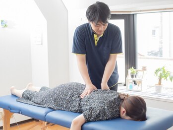 グッドフレンド整体院(Good Friend整体院)/細部までこだわる技術