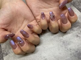 マグネットネイル