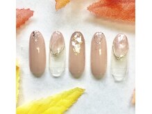 ラヴィネイル 四条烏丸店 メリー(La Vie Nail merry)/2023年9月限定クーポン