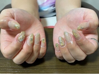 ユキズ ネイル アンド ワックスサロン(YUKI'S NAIL&WAX SALON)の写真/「高技術」× 「丁寧な施術」でお客様満足度◎初めての方にもオススメ☆貴女の"キレイ"の第1歩をお手伝い♪