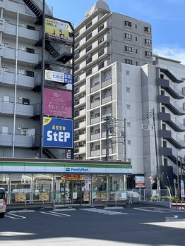 リラ/当店までのアクセス