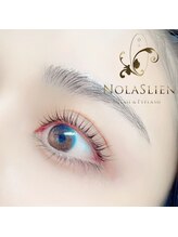 ノーラスリエン(Nolaslien)/パリジェンヌラッシュリフト