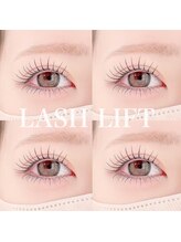 ウララ(ulala)/マツエクからまつ毛パーマも◎