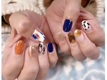 ネイルサロン シュアリィ(Surely)/ジェルネイル