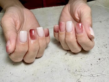 サロンド イト(salon de ito)/ニュアンスマーブル