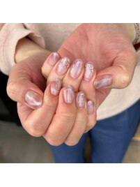 マグネットネイル♪