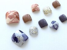 ネイルサロン クイール 小山店(NAIL SALON QUILL)/インクニュアンス