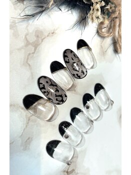 ネイルサロン ムーン(MOON)/定額ジェル