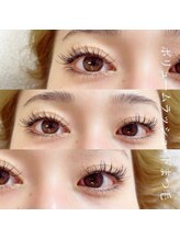 ファボ(FAVO)/下まつ毛で好印象