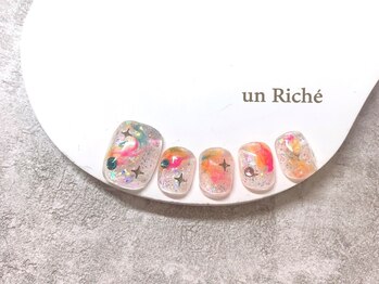 アンリッシュ 池袋東口店(un Riche)/≪フット≫￥９３５０☆24.8.156