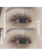 アイラッシュ ティアム(Eyelash Tiam)/パリエク