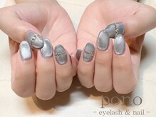 ポノ(pono)/マグネットネイル