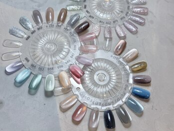 アイセンスビビ 新さっぽろ店(EYE SENSE Bivi)/【nail】プル艶マグネット