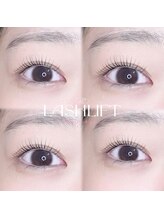 リリージョワ(Lily joie)/ラッシュリフトまつ毛パーマ