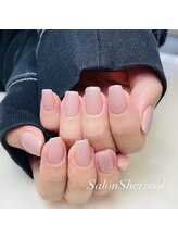 シェリナル 平岸店(Sherinal)/ナチュラルスキンカラー♪