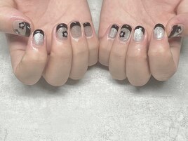 定額デザイン/トレンドネイル