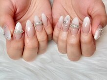 ラカ 長野駅前本店(LaKa)/持ち込みデザイン♪