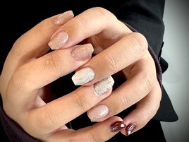 バレンタインカラー/ニュアンス