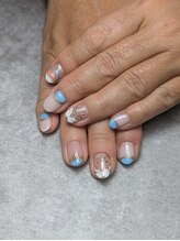 オリ('oli)/手描きアート