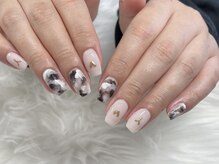 ネイルアンドアイラッシュサロン レア 千葉店(Lea)/ジェル2時間やり放題